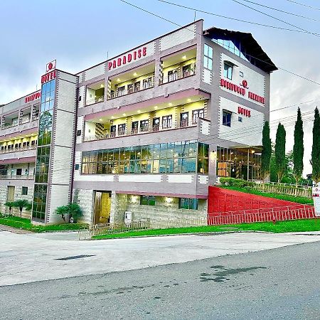 Hollywood Paradise Hotel 리오네그로 외부 사진
