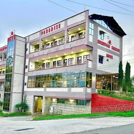 Hollywood Paradise Hotel 리오네그로 외부 사진